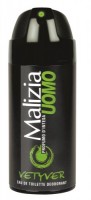 Malizia Vetyver dezodor 150ml